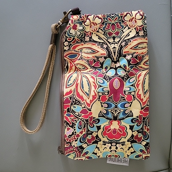 Bohemian Floral Daypack Backpack - Picture 3 of 12